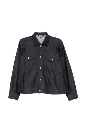 LEMAIRE デニムシャツジャケット | ブルー | FARFETCH JP