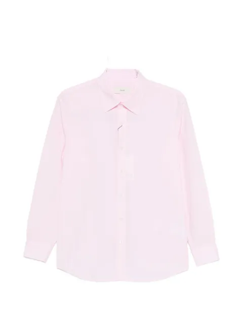 DUNST long-sleeve shirt