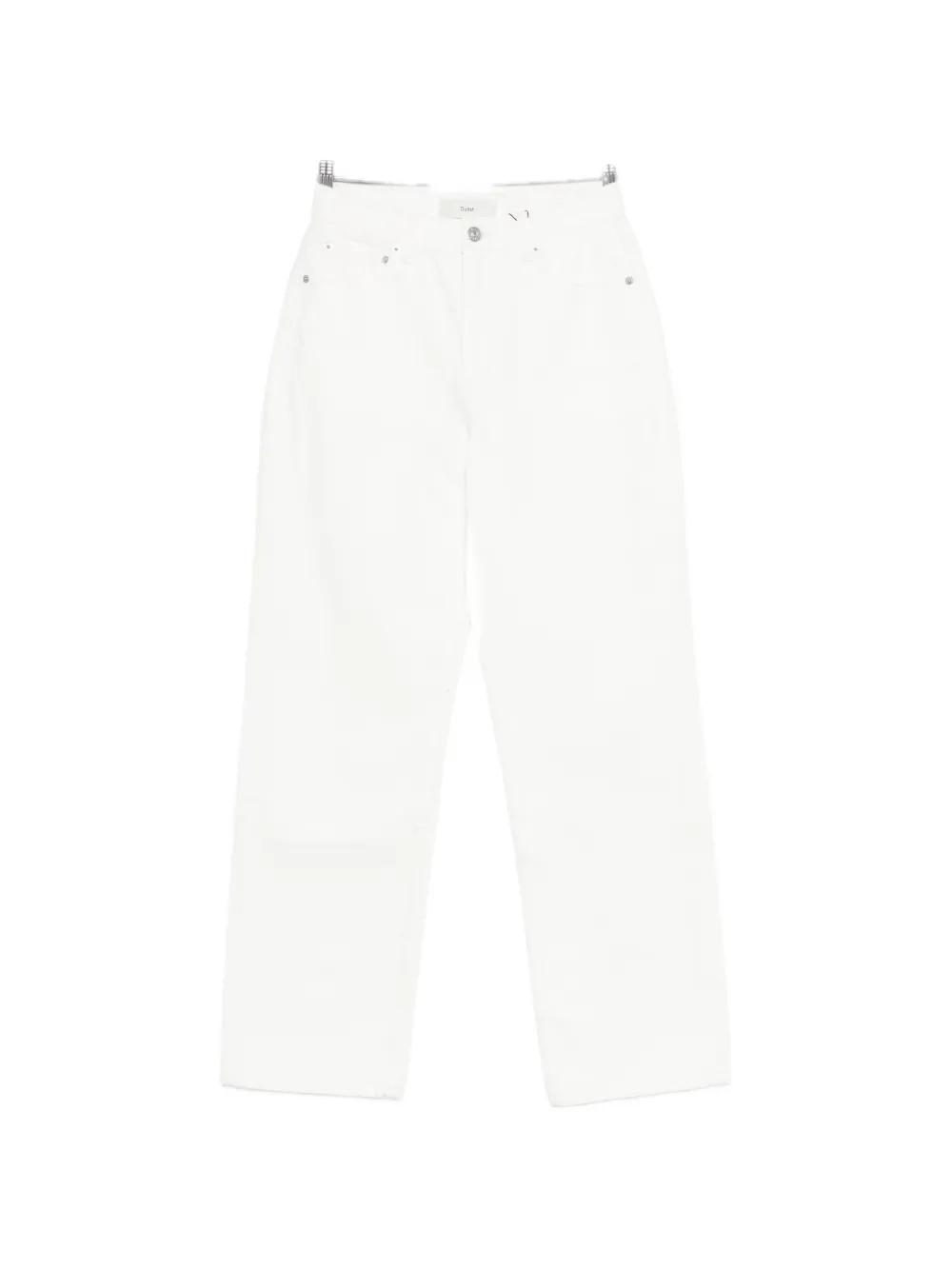 DUNST belt loops jeans - Toni neutri