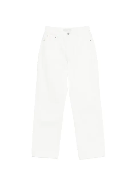 DUNST 腰带袢牛仔裤