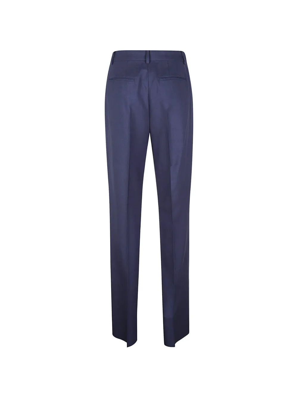 Max Mara Pantalon Blauw