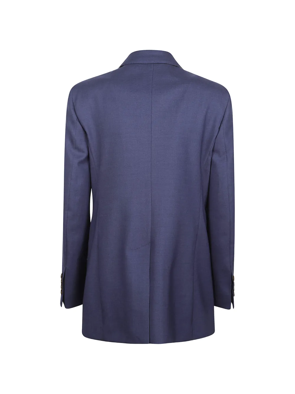  Max Mara Double-breasted Blazer - Blue 