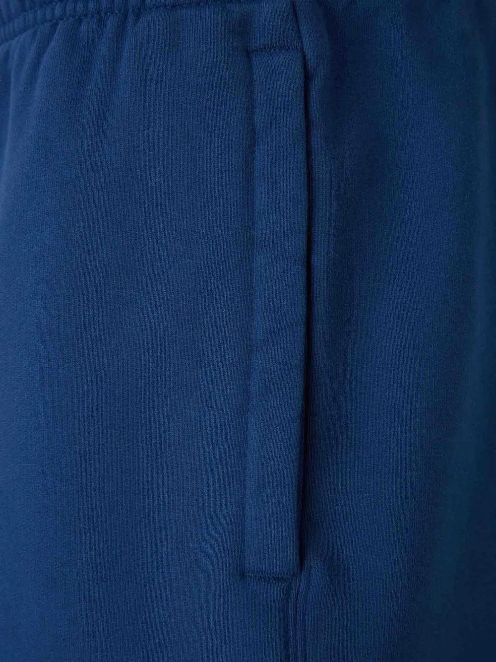 Canada Goose Shorts met elastische tailleband en logo Blauw