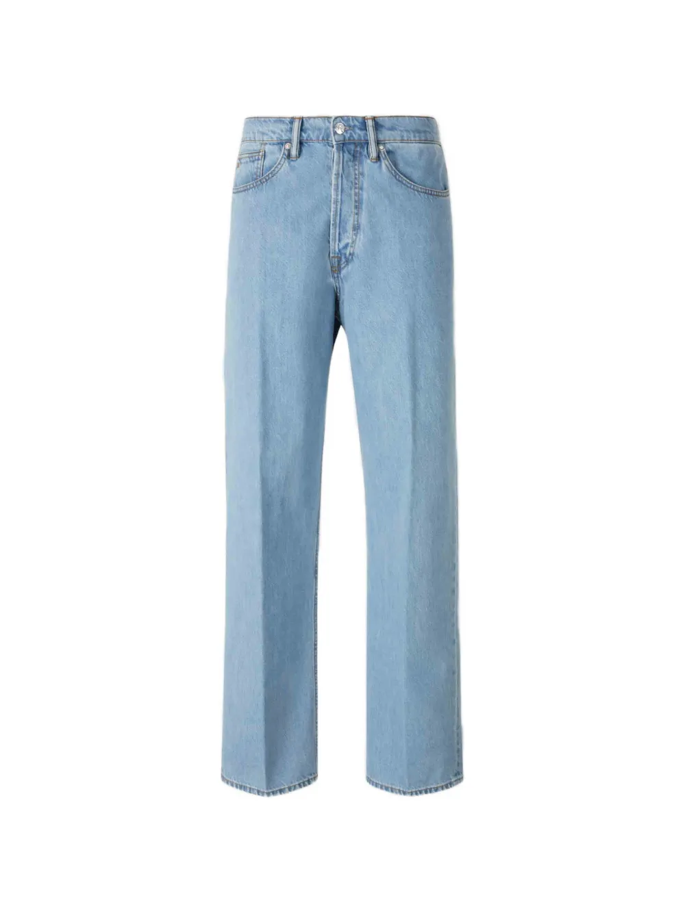 Nine In The Morning five-pocket jeans - Blu