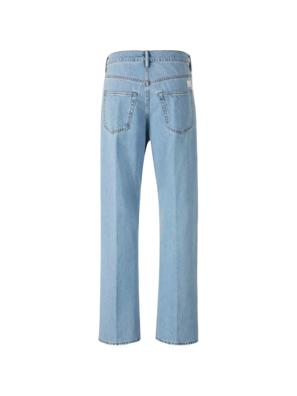  Nine In The Morning Five-pocket Jeans - Blue 
