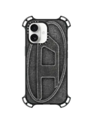 Diesel x CASETiFY デニム iPhone 17 Pro ケース | ブラック | FARFETCH JP
