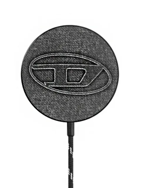 Diesel x Casetify Oval D Magsafe wireless charger