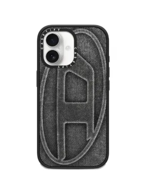 Diesel x CASETiFY 60580 iPhone 17 Pro デニムエフェクトケース