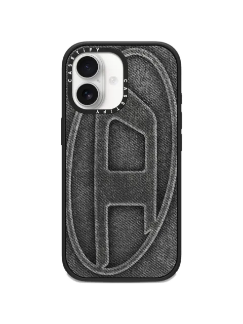 Diesel funda para iPhone 17 en colaboración con CASETiFY
