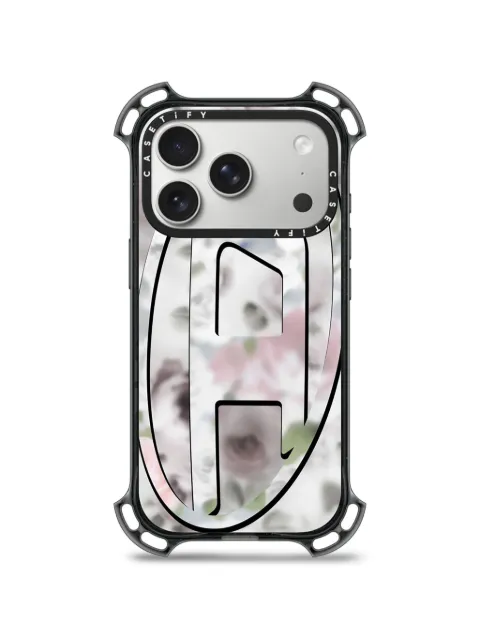 Diesel x CASETiFY iPhone 17 Pro case