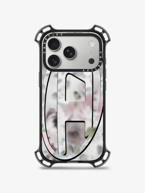 Diesel x CASETiFY 60586 iPhone 17 Pro case
