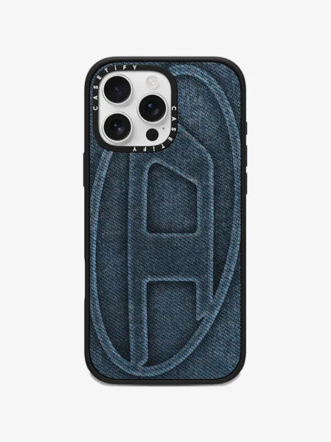 Diesel x CASETiFY 60582 iPhone 16 Pro Max cover