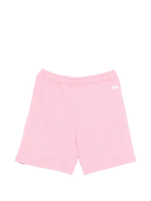 Gcds Kids logo-trim shorts