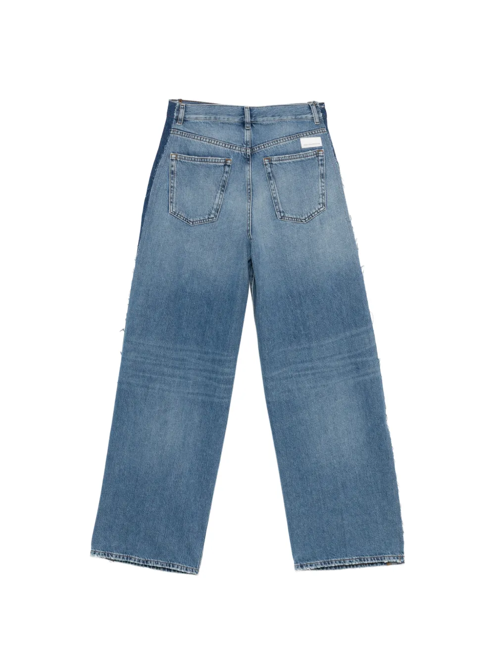  Nine In The Morning Five-pocket Jeans - Blue 