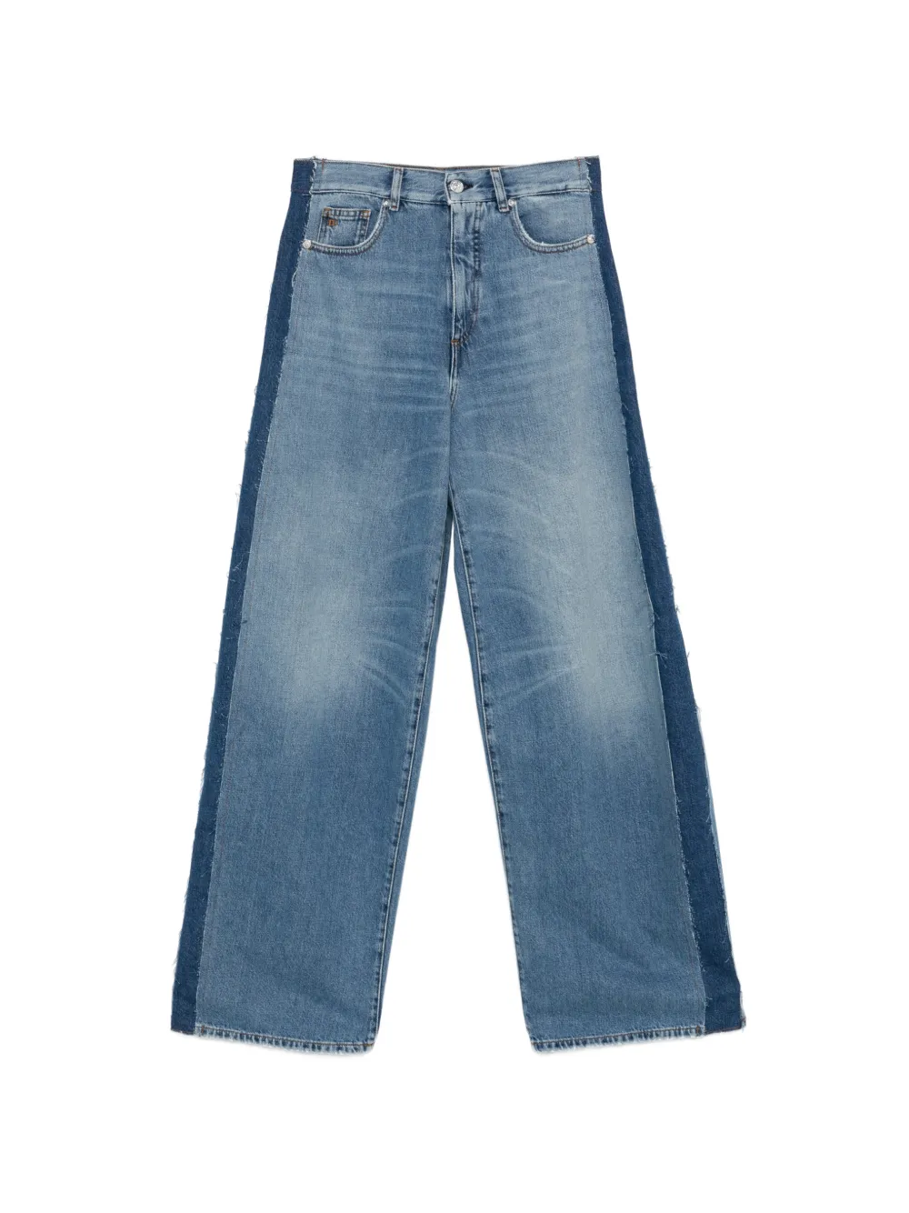 Nine In The Morning five-pocket jeans - Blu