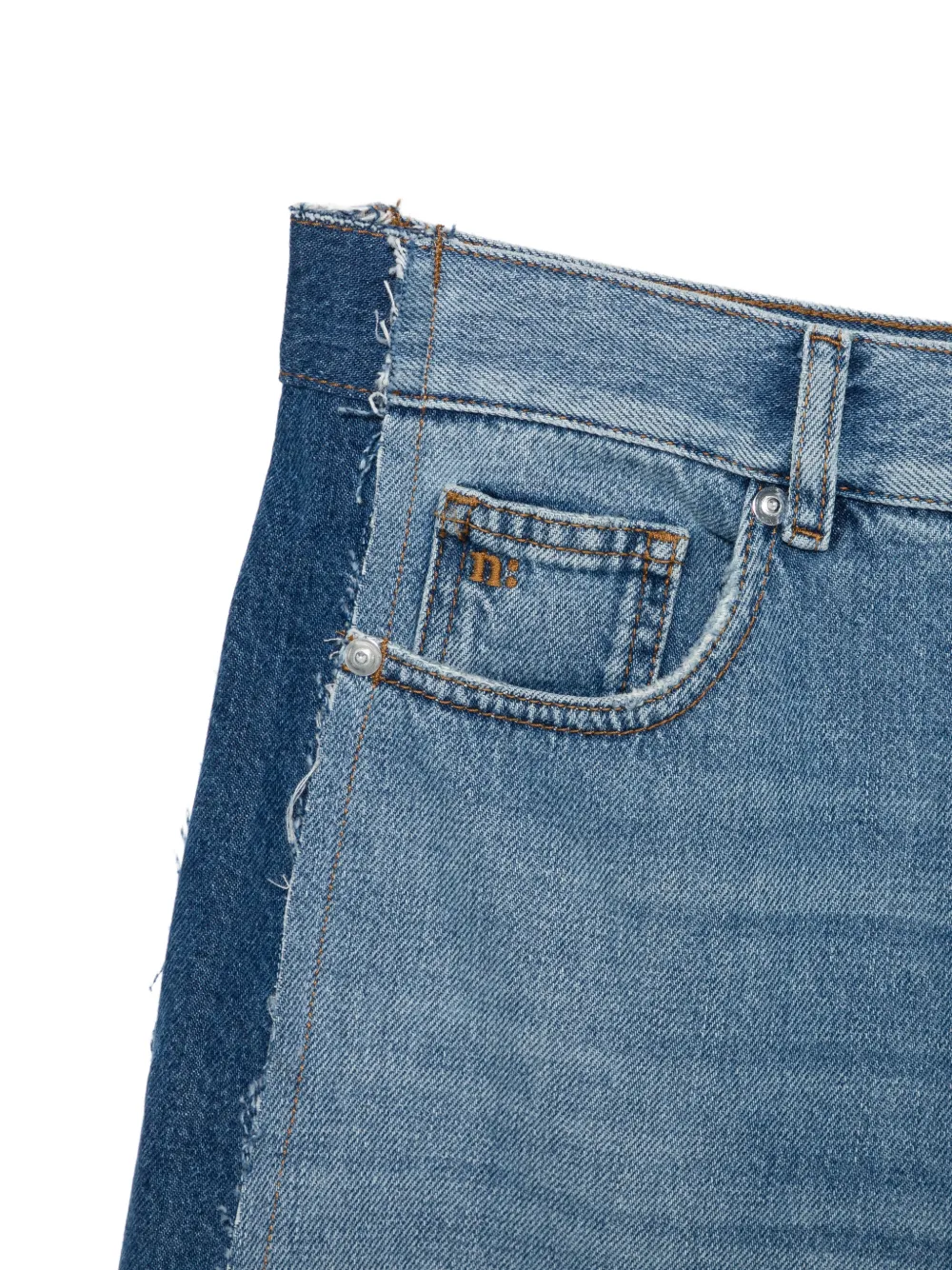  Nine In The Morning Five-pocket Jeans - Blue 