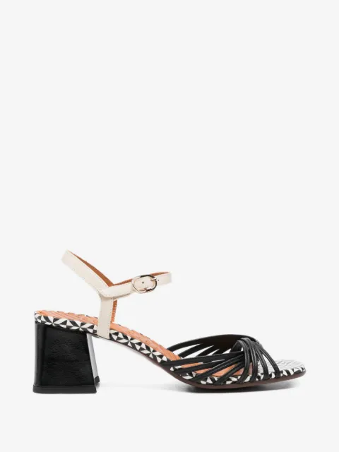 Chie Mihara Leske strappy leather sandals
