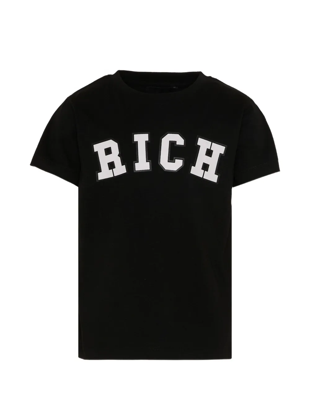 John Richmond Junior short-sleeve t-shirt - Nero