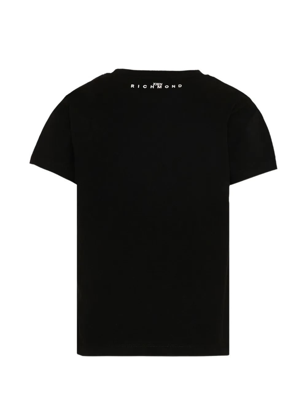  John Richmond Junior Short-sleeve T-shirt - Black 