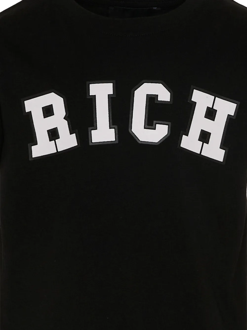  John Richmond Junior Short-sleeve T-shirt - Black 