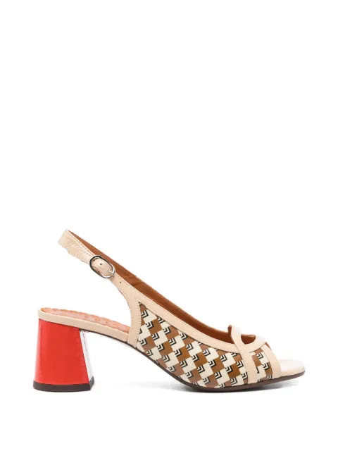 Chie Mihara Runcal strap leather sandals