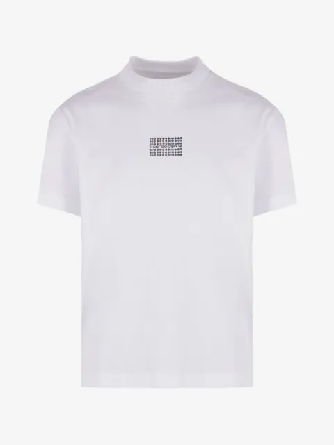 10 CORSO COMO ロゴドット Tシャツ
