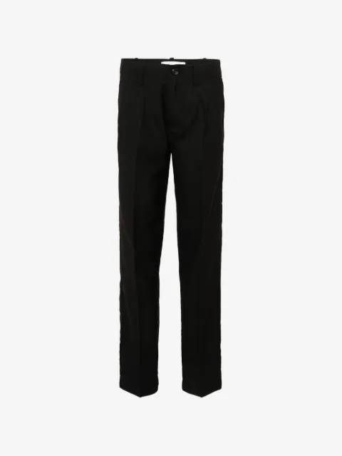 Roberto Cavalli Junior applique elegant trousers