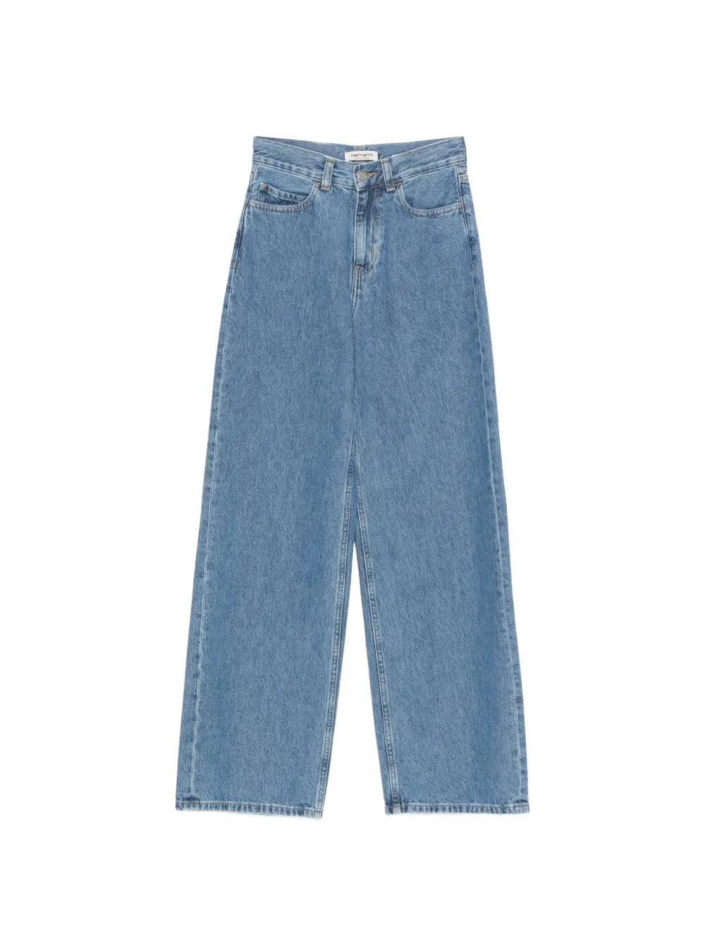 Carhartt WIP W' Jane cotton jeans - Blu