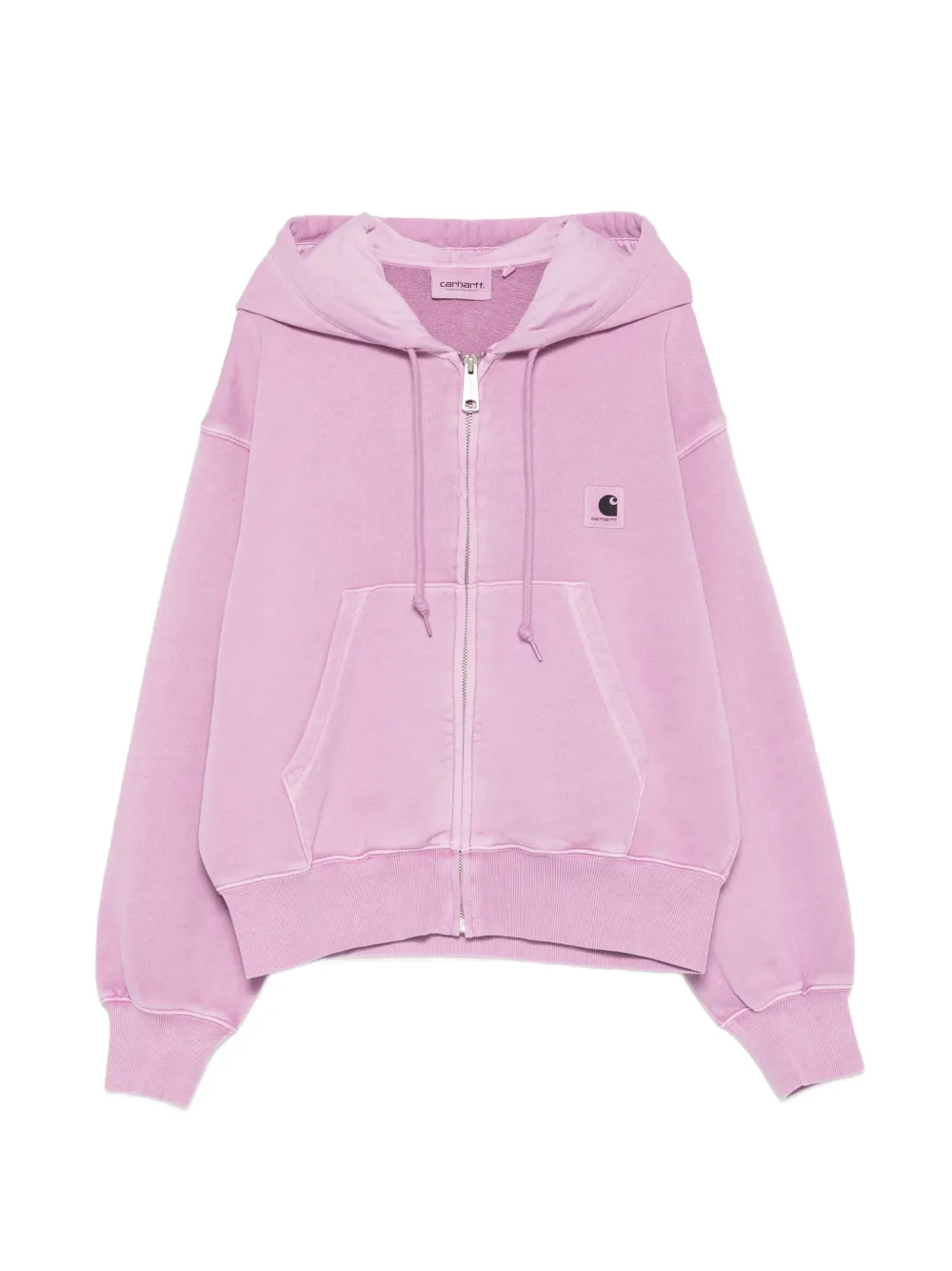 Carhartt WIP Nelson cotton sweatshirt - Rosa