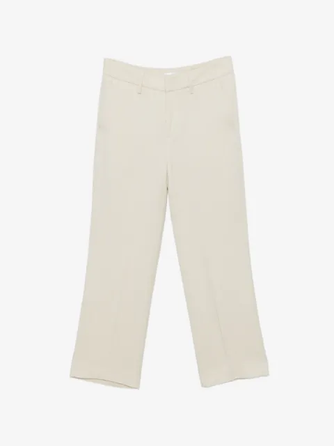 DONDUP zip trousers
