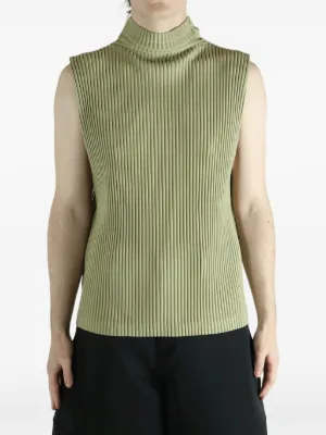 Homme Plissé Issey Miyake メンズ ベスト＆タンクトップ通販 - FARFETCH