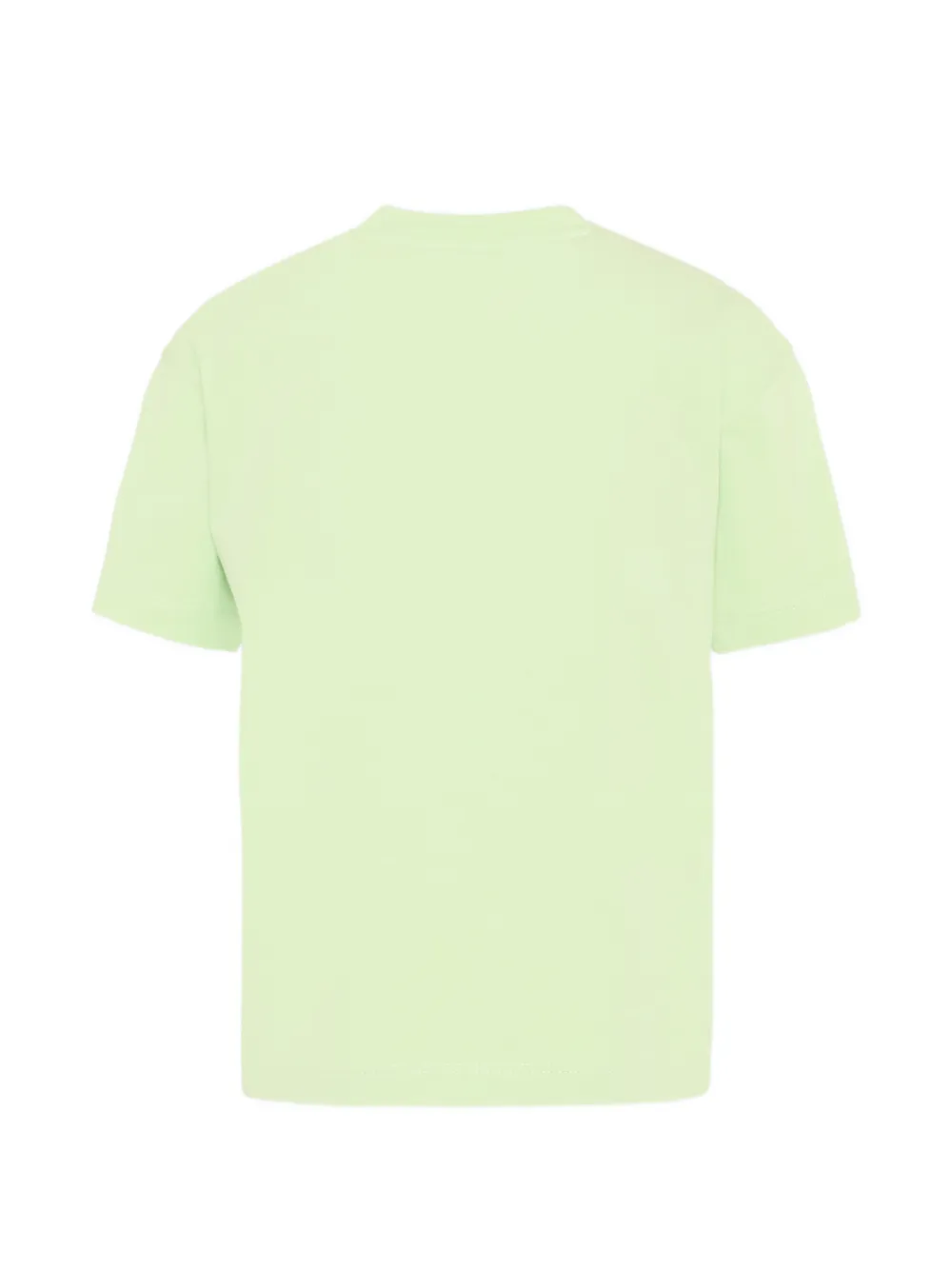 Roberto Cavalli Junior T-shirt met jungleprint en korte mouwen Groen
