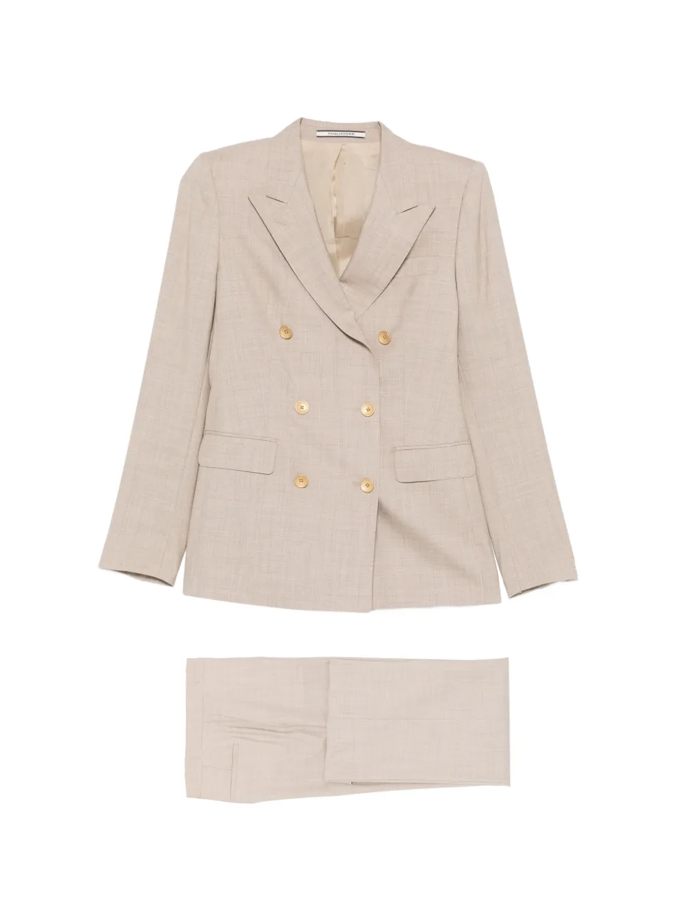 Tagliatore double-breasted jacket - Rosa