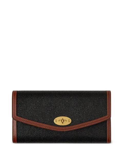 Mulberry cartera Darley granulada