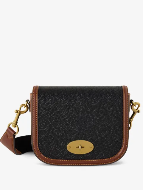Mulberry petit sac à bandoulière Darley en cuir grainé