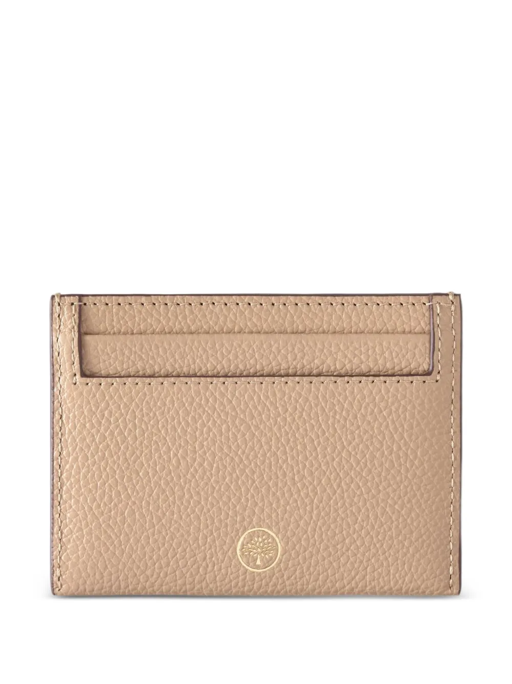 Mulberry grained-texture wallet - Toni neutri