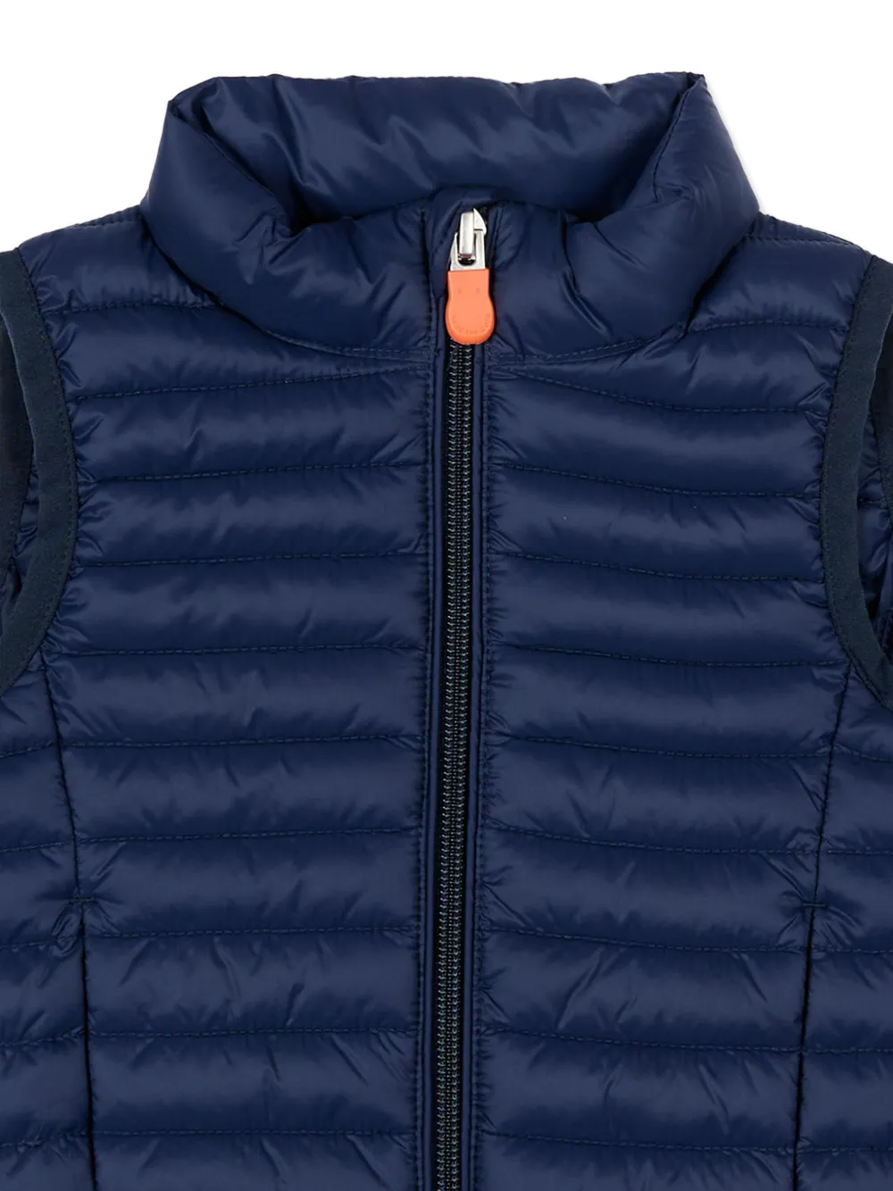Save The Duck Kids Gewatteerde bodywarmer Blauw