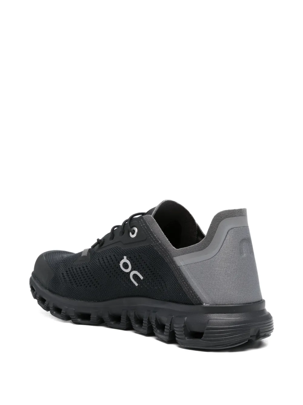 On Cloudrunner Coast sneakers Zwart