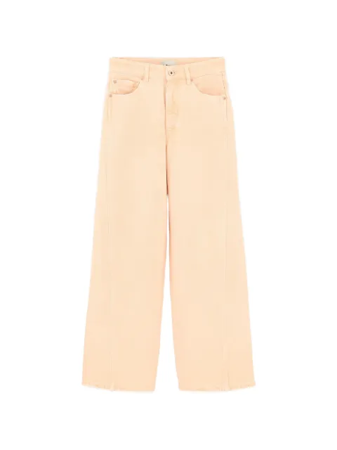 Bellerose Kids Wanda wide-leg trousers