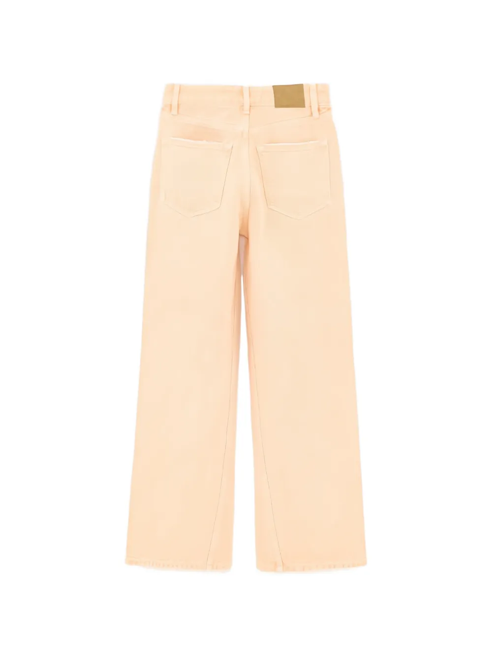 Wanda Wide-Leg Trousers