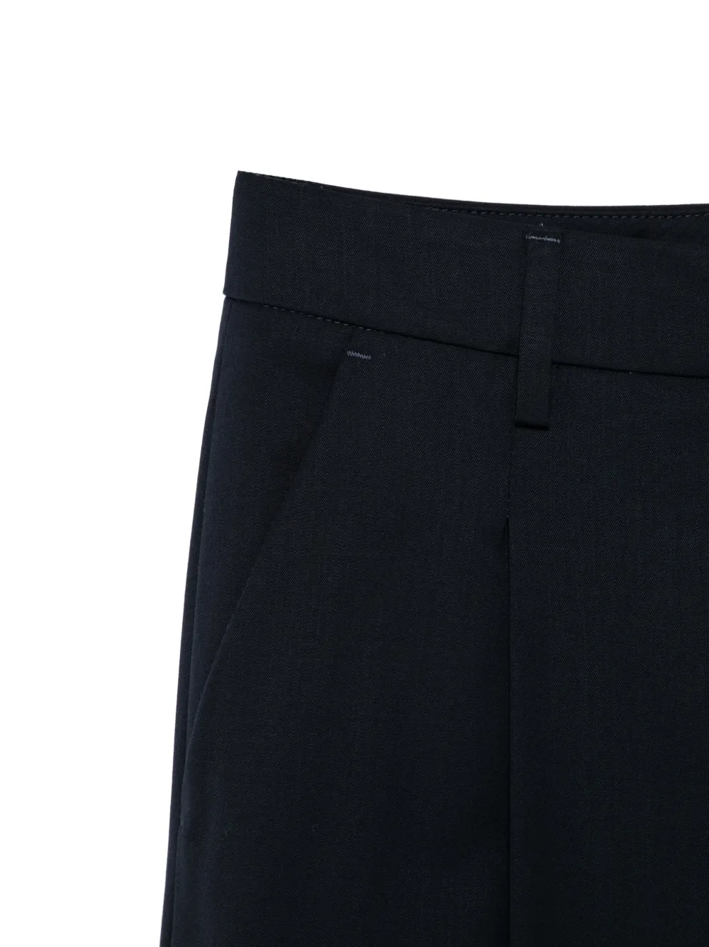  Dondup Pleated Trousers - Blue 