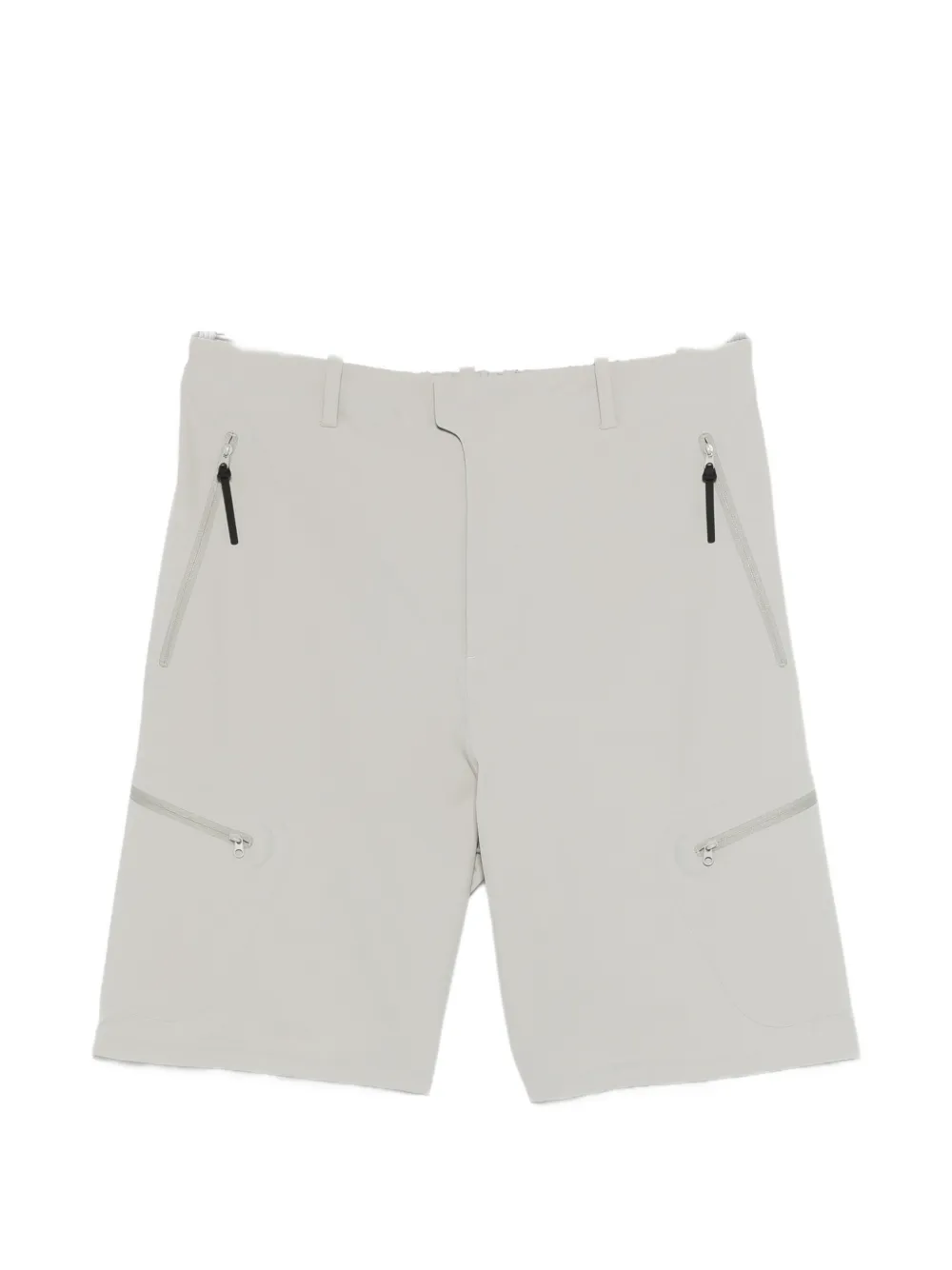 Hiking Patrol Edge LT zip pocket shorts - Grigio