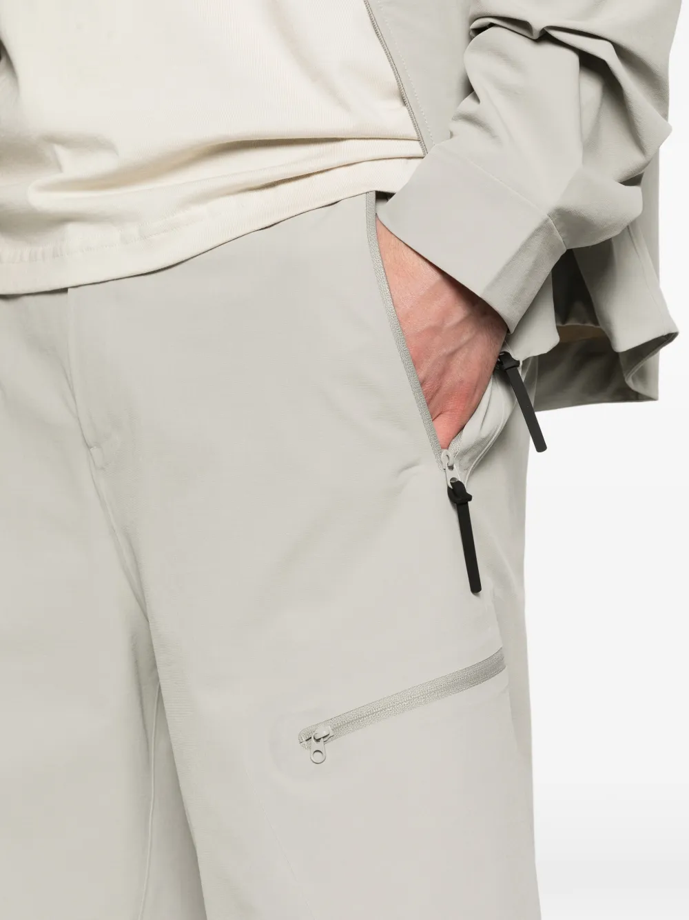 Edge Lt Zip Pocket Shorts