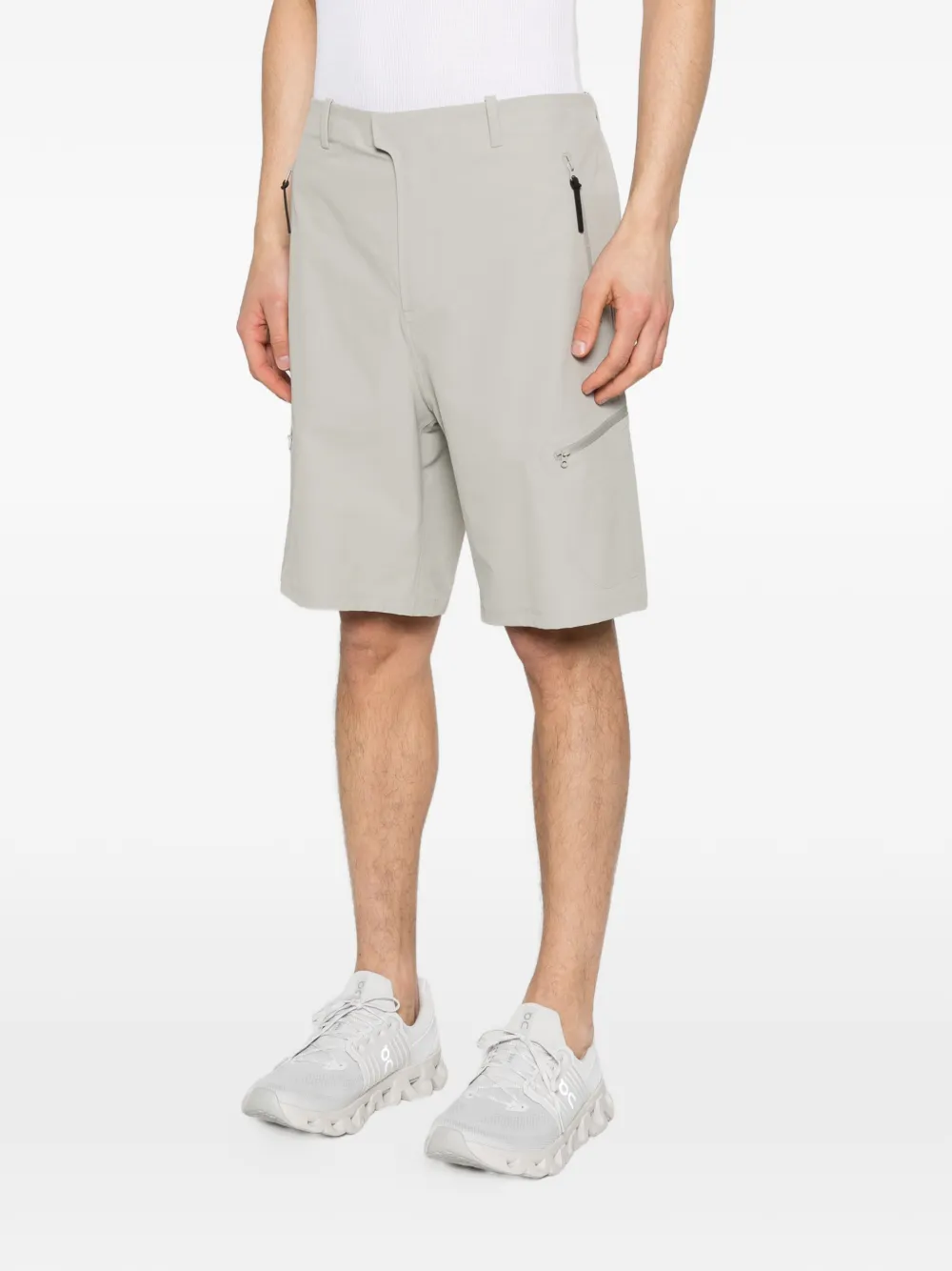 Edge Lt Zip Pocket Shorts