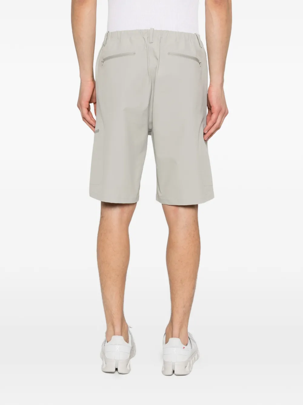 Edge Lt Zip Pocket Shorts