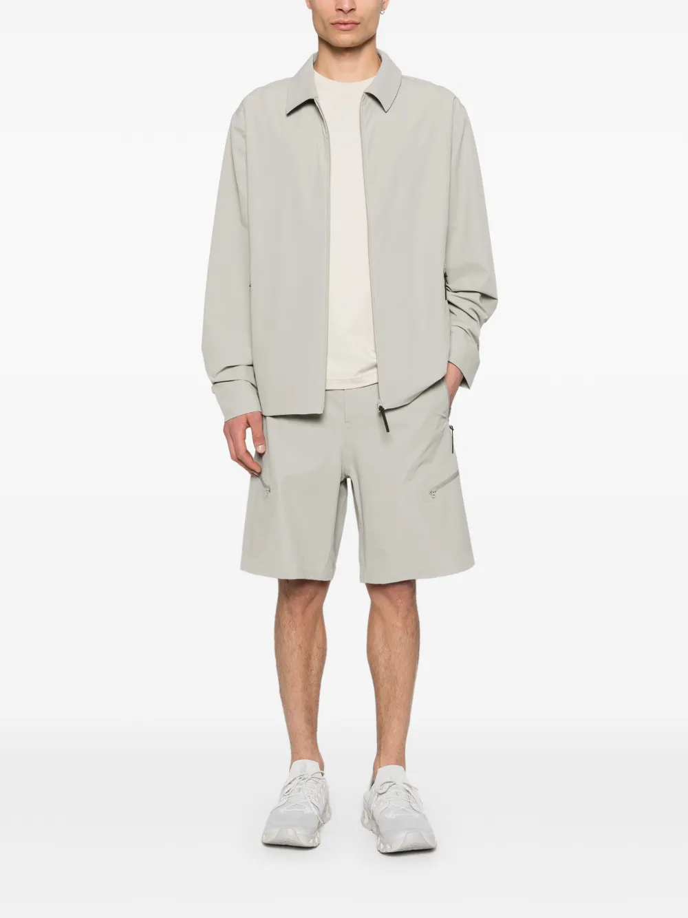 Edge Lt Zip Pocket Shorts