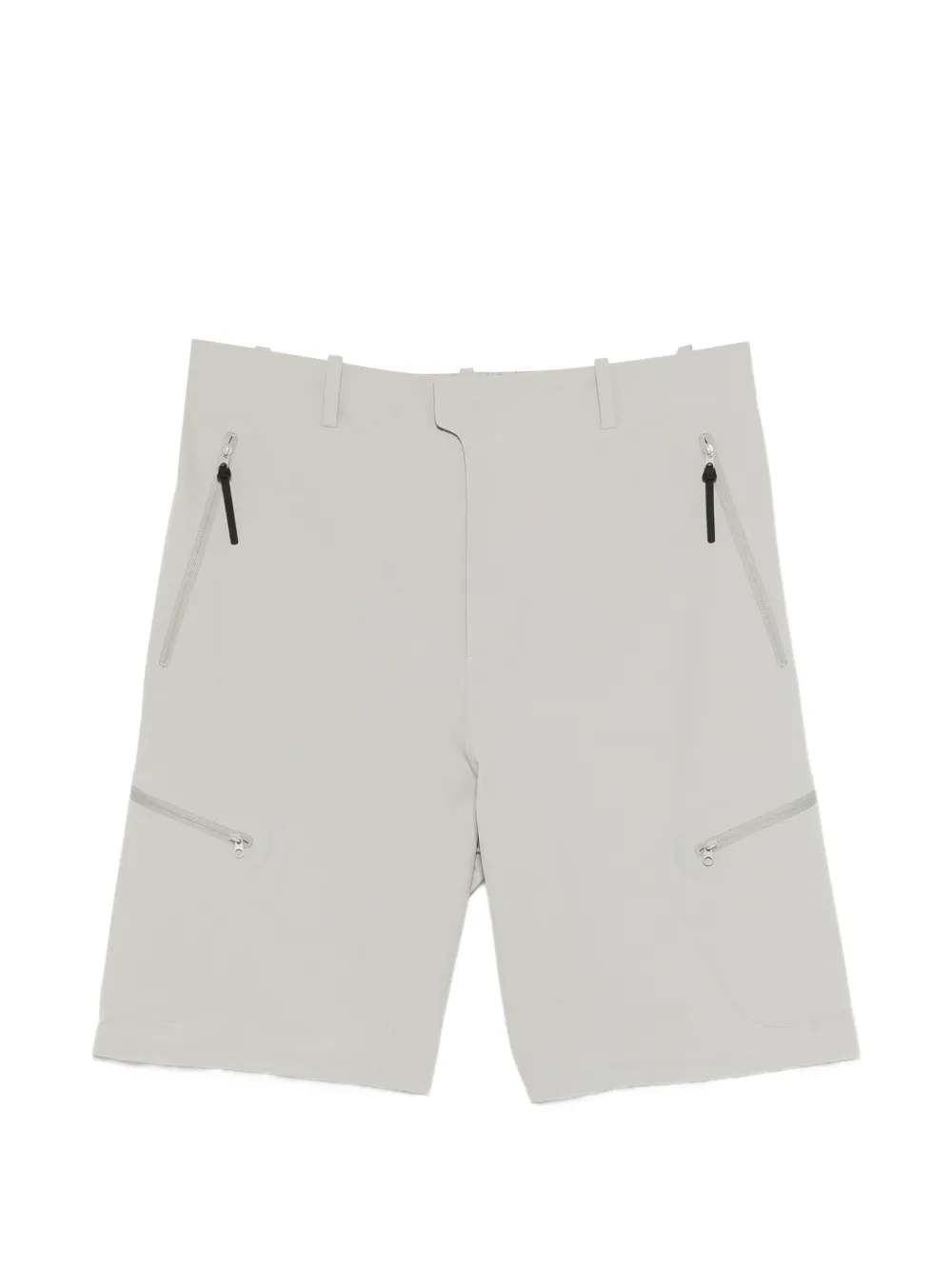 Hiking Patrol Edge LT zip pocket shorts - Grigio