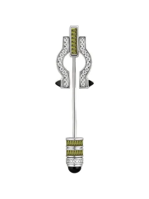 Shanghai Tang Lucky Horse brooch