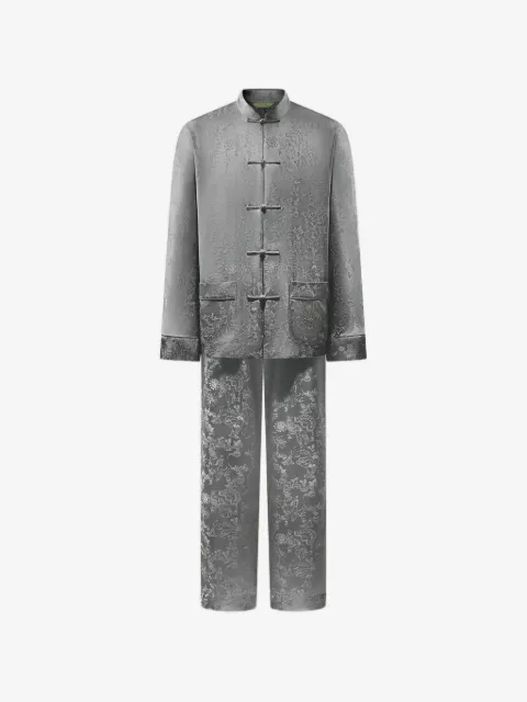 Shanghai Tang Gemusterter Pyjama