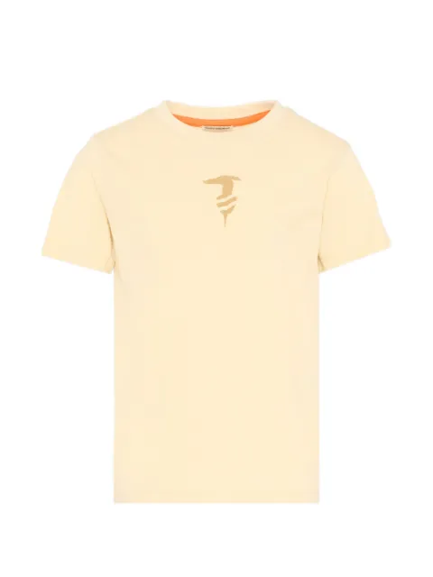 TRUSSARDI JUNIOR short-sleeve logo T-shirt